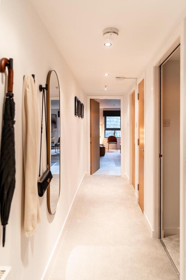 The Arran Suite - Your Stylish Scottish Getaway! 글라스고 외부 사진
