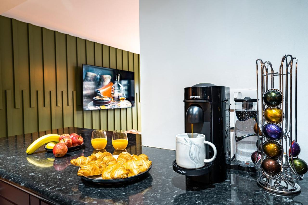 The Arran Suite - Your Stylish Scottish Getaway! 글라스고 외부 사진